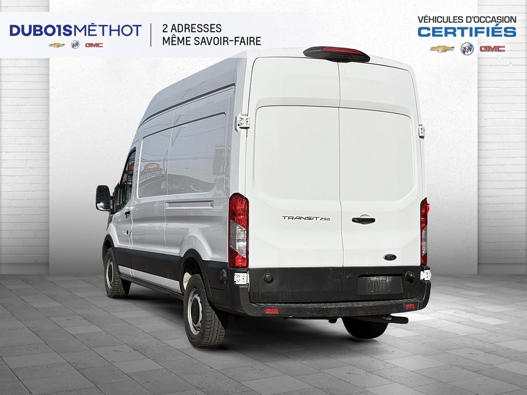 2024 Ford Transit Cargo Van T-250, TOIT ELEVE, HIGH ROOF !!! in Victoriaville, Quebec - 5 - w1024h768px