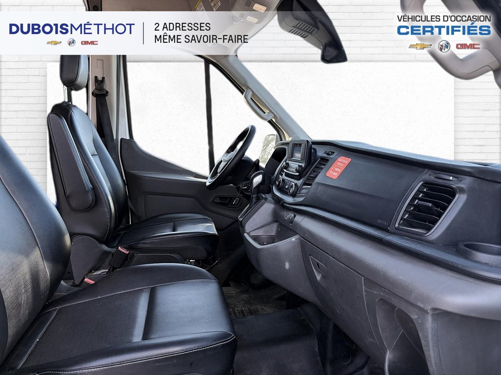 2024 Ford Transit Cargo Van T-250, TOIT ELEVE, HIGH ROOF !!! in Victoriaville, Quebec - 14 - w1024h768px