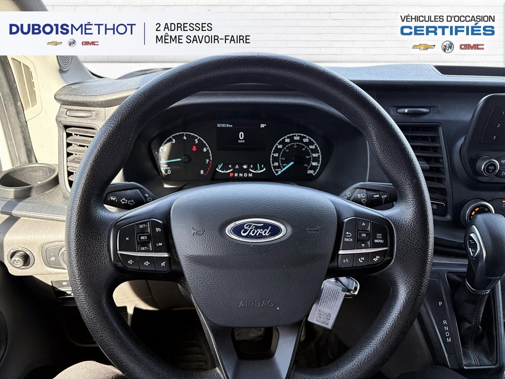 2024 Ford Transit Cargo Van T-250, TOIT ELEVE, HIGH ROOF !!! in Victoriaville, Quebec - 19 - w1024h768px