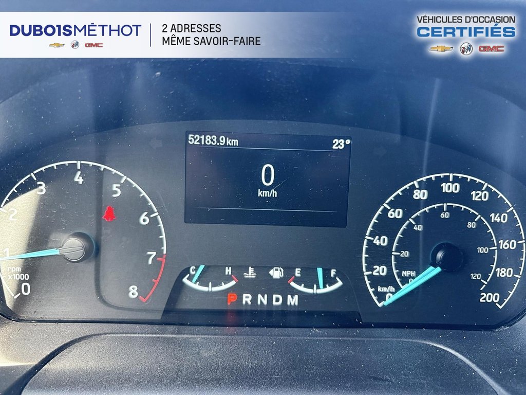 2024 Ford Transit Cargo Van T-250, TOIT ELEVE, HIGH ROOF !!! in Victoriaville, Quebec - 23 - w1024h768px
