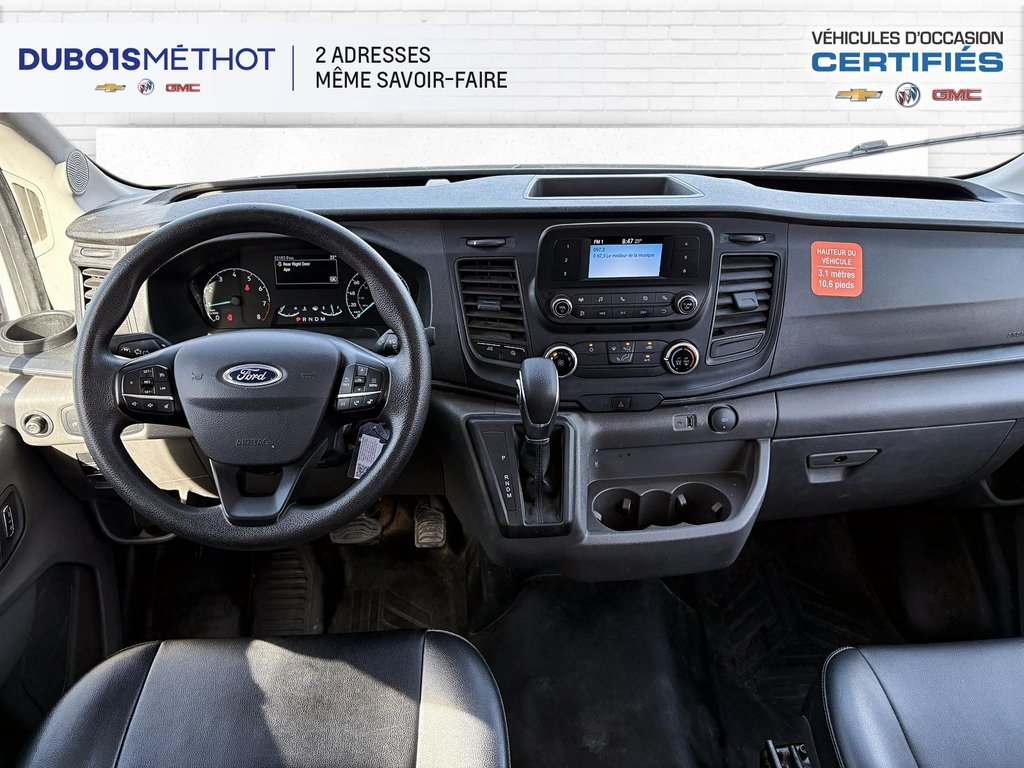 2024 Ford Transit Cargo Van T-250, TOIT ELEVE, HIGH ROOF !!! in Victoriaville, Quebec - 15 - w1024h768px