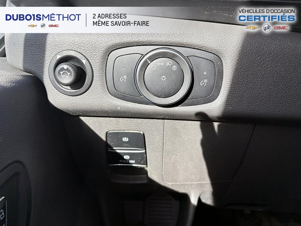 2024 Ford Transit Cargo Van T-250, TOIT ELEVE, HIGH ROOF !!! in Victoriaville, Quebec - 18 - w1024h768px