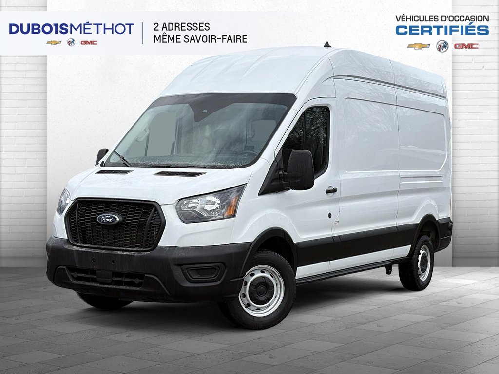 2024 Ford Transit Cargo Van T-250, TOIT ELEVE, HIGH ROOF !!! in Plessisville, Quebec - 1 - w1024h768px