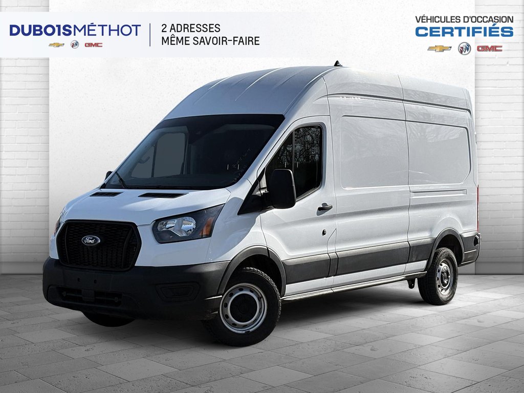 2024 Ford Transit Cargo Van T-250, TOIT ELEVE, HIGH ROOF !!! in Victoriaville, Quebec - 1 - w1024h768px