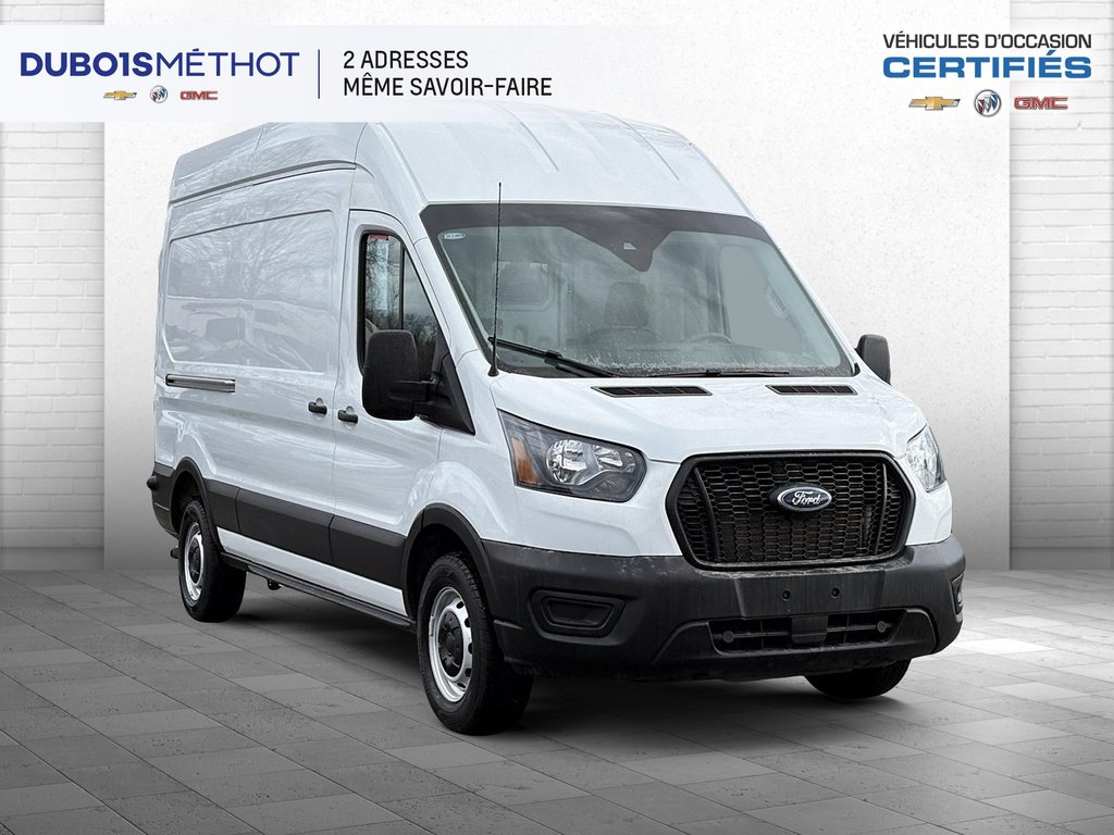 2024 Ford Transit Cargo Van T-250, TOIT ELEVE, HIGH ROOF !!! in Plessisville, Quebec - 3 - w1024h768px