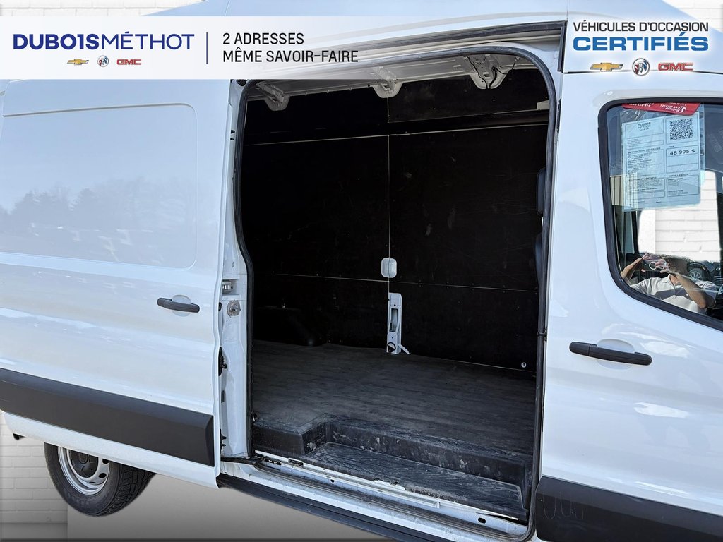 2024 Ford Transit Cargo Van T-250, TOIT ELEVE, HIGH ROOF !!! in Victoriaville, Quebec - 12 - w1024h768px