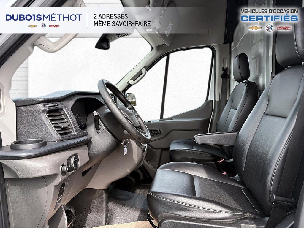 Ford Transit Cargo Van T-250, V6 3.5L, 148', AWD, HIGH ROOF/TOIT ELEVE!! 2025 à Plessisville, Québec - 21 - w1024h768px