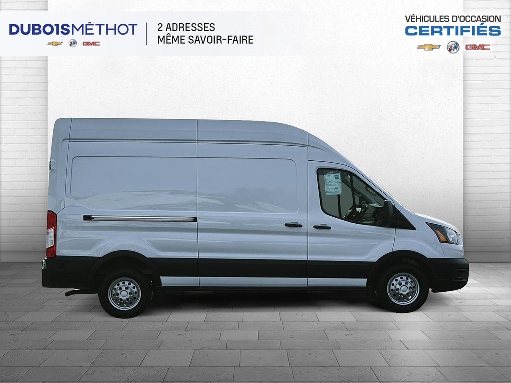 Ford Transit Cargo Van T-250, V6 3.5L, 148', AWD, HIGH ROOF/TOIT ELEVE!! 2025 à Plessisville, Québec - 8 - w1024h768px