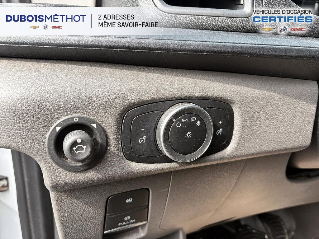 Ford Transit Cargo Van T-250, V6 3.5L, 148', AWD, HIGH ROOF/TOIT ELEVE!! 2025 à Plessisville, Québec - 25 - w1024h768px