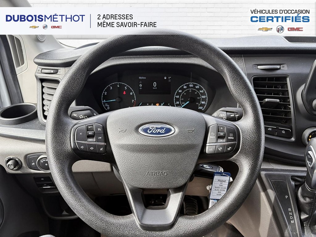 Ford Transit Cargo Van T-250, V6 3.5L, 148', AWD, HIGH ROOF/TOIT ELEVE!! 2025 à Plessisville, Québec - 26 - w1024h768px