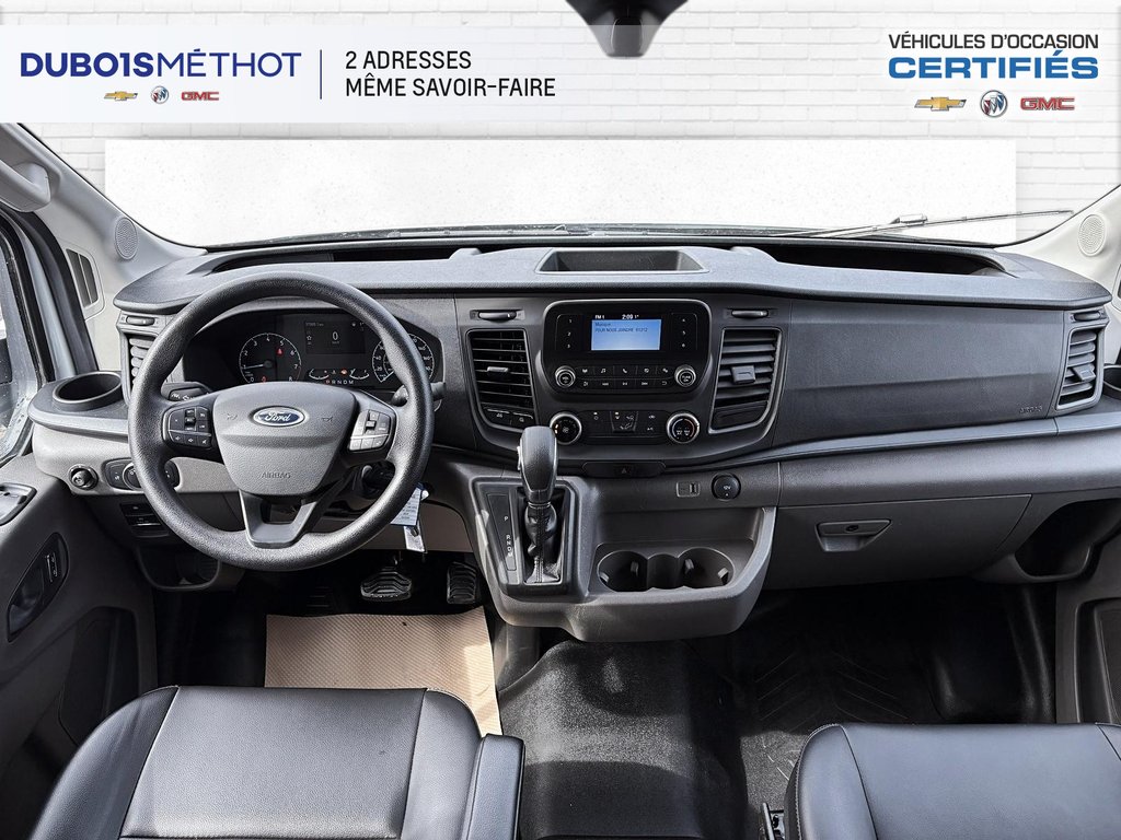 Ford Transit Cargo Van T-250, V6 3.5L, 148', AWD, HIGH ROOF/TOIT ELEVE!! 2025 à Plessisville, Québec - 19 - w1024h768px