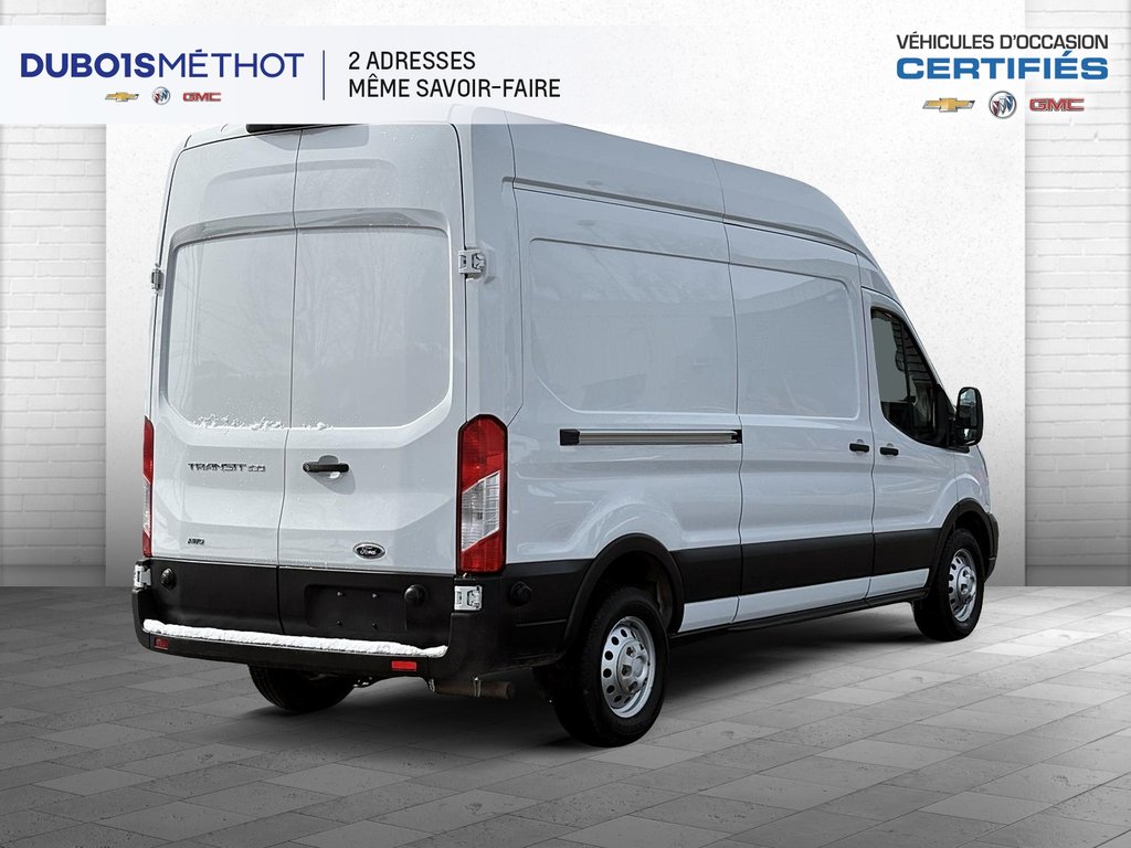Ford Transit Cargo Van T-250, V6 3.5L, 148', AWD, HIGH ROOF/TOIT ELEVE!! 2025 à Plessisville, Québec - 7 - w1024h768px