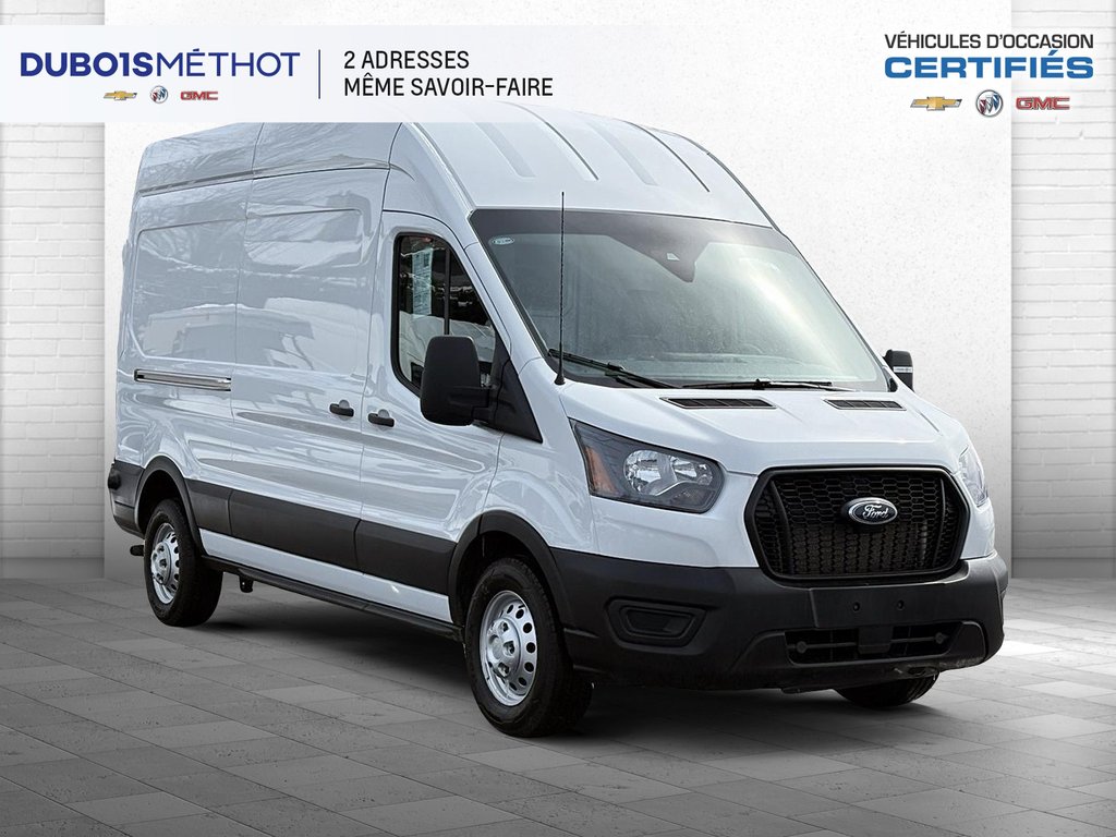 Ford Transit Cargo Van T-250, V6 3.5L, 148', AWD, HIGH ROOF/TOIT ELEVE!! 2025 à Plessisville, Québec - 9 - w1024h768px