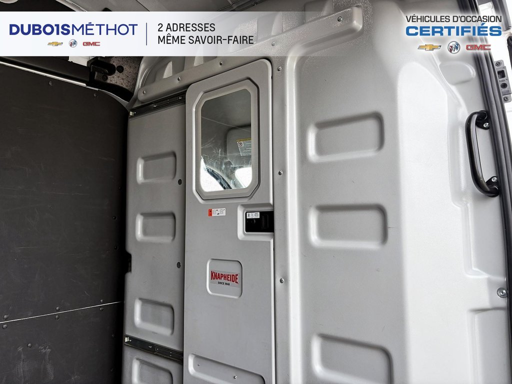 Ford Transit Cargo Van T-250, V6 3.5L, 148', AWD, HIGH ROOF/TOIT ELEVE!! 2025 à Plessisville, Québec - 17 - w1024h768px