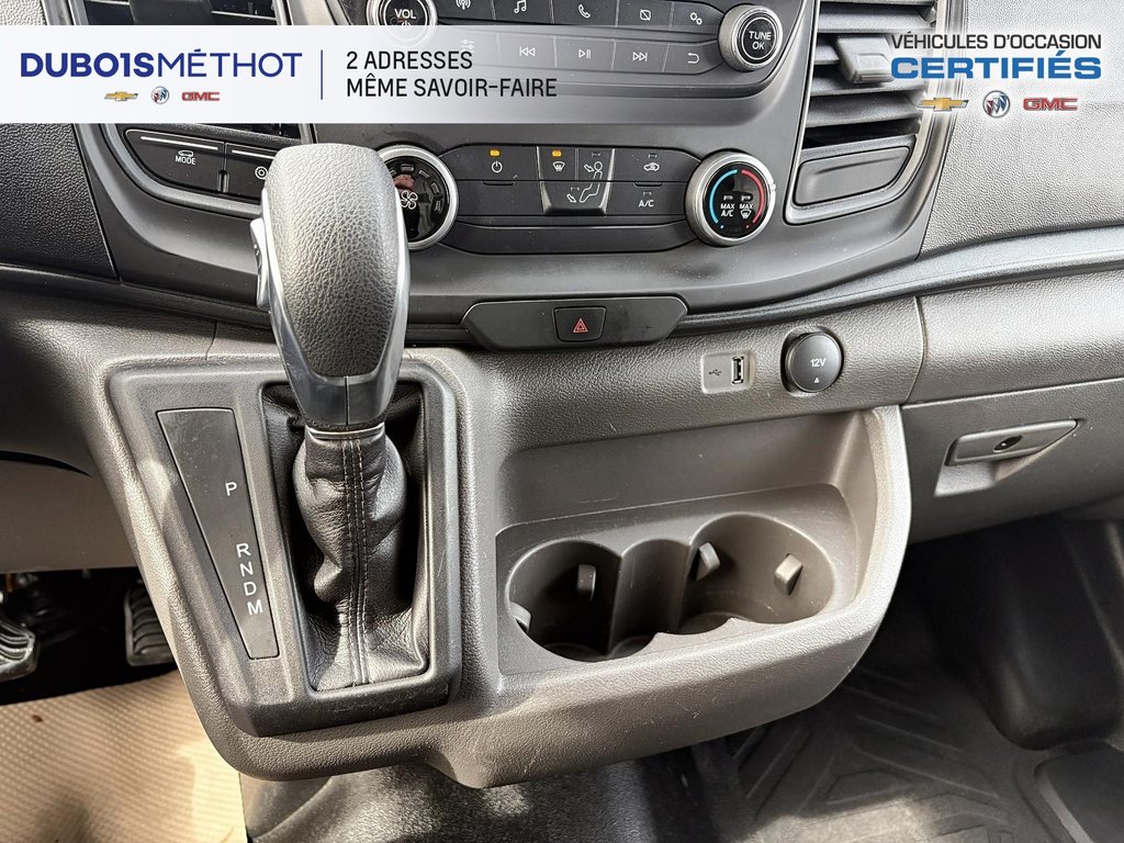Ford Transit Cargo Van T-250, V6 3.5L, 148', AWD, HIGH ROOF/TOIT ELEVE!! 2025 à Plessisville, Québec - 31 - w1024h768px