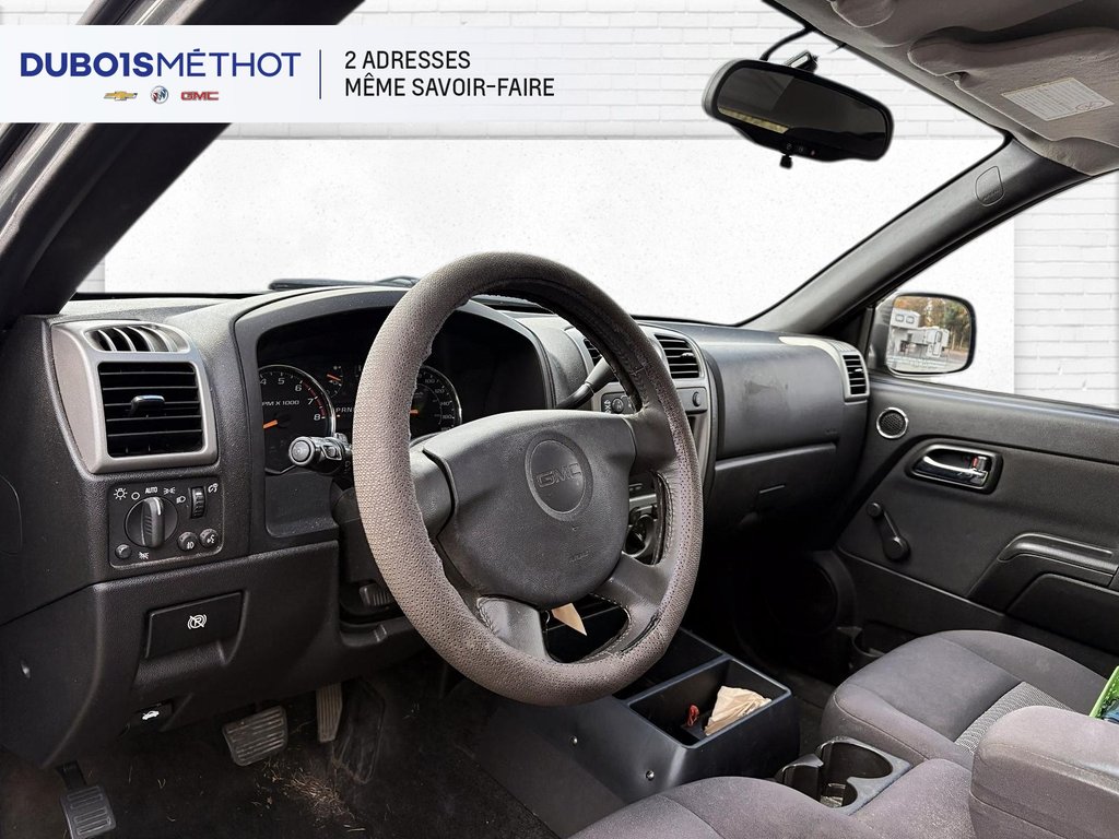GMC Canyon  2011 à Plessisville, Québec - 16 - w1024h768px