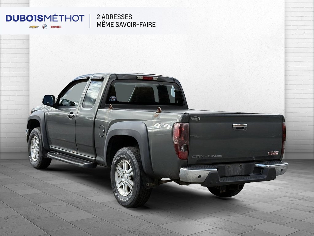 GMC Canyon  2011 à Plessisville, Québec - 5 - w1024h768px