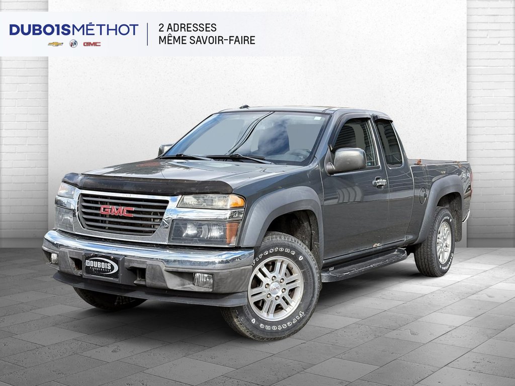 GMC Canyon  2011 à Plessisville, Québec - 1 - w1024h768px