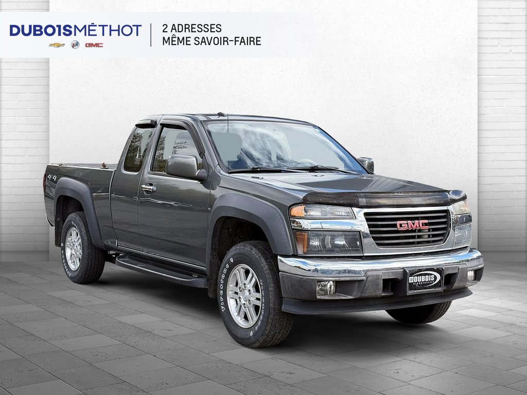 GMC Canyon  2011 à Plessisville, Québec - 9 - w1024h768px