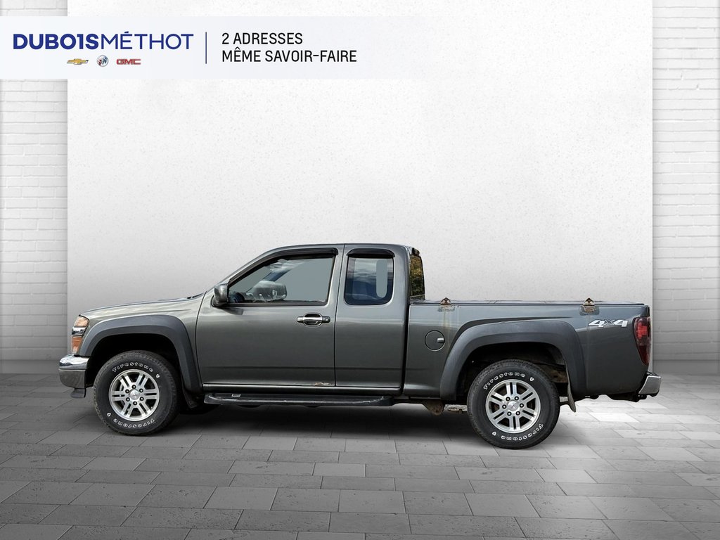 GMC Canyon  2011 à Plessisville, Québec - 4 - w1024h768px