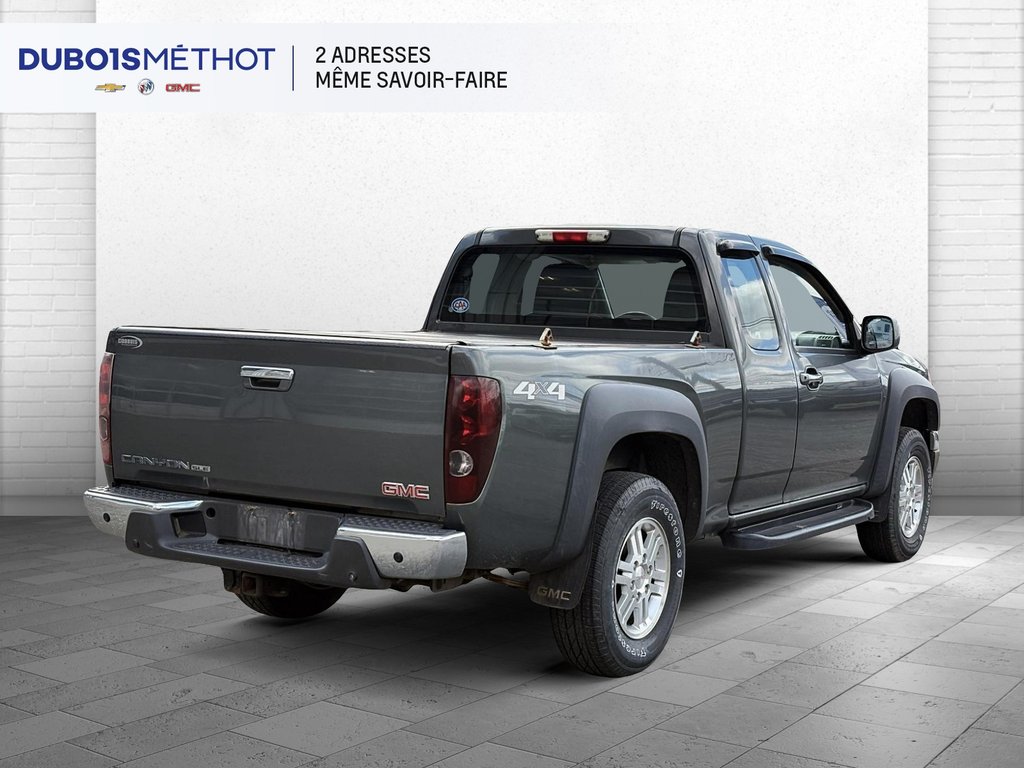 GMC Canyon  2011 à Plessisville, Québec - 7 - w1024h768px