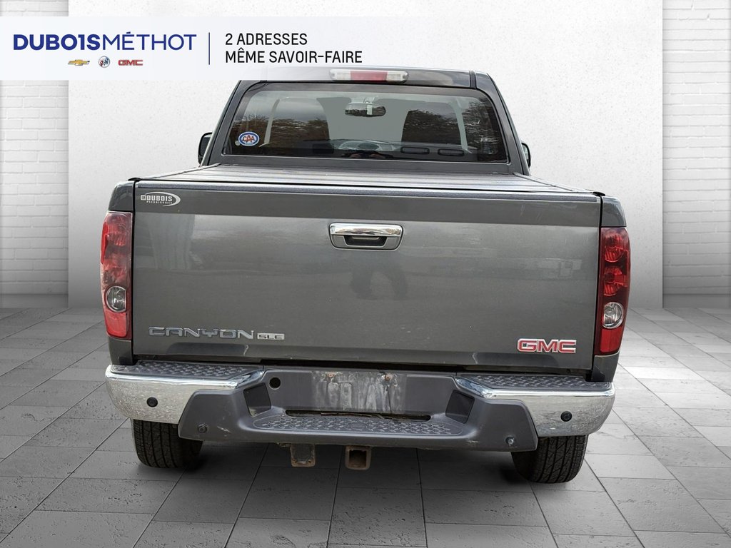 GMC Canyon  2011 à Plessisville, Québec - 6 - w1024h768px