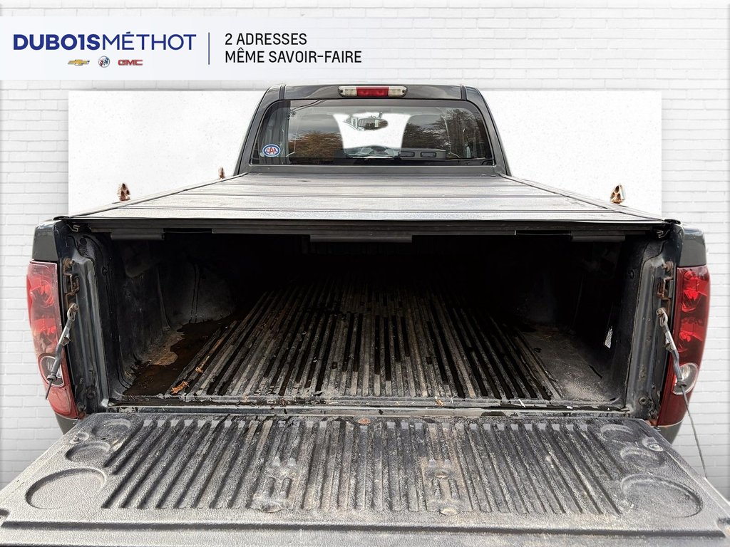 GMC Canyon  2011 à Plessisville, Québec - 11 - w1024h768px