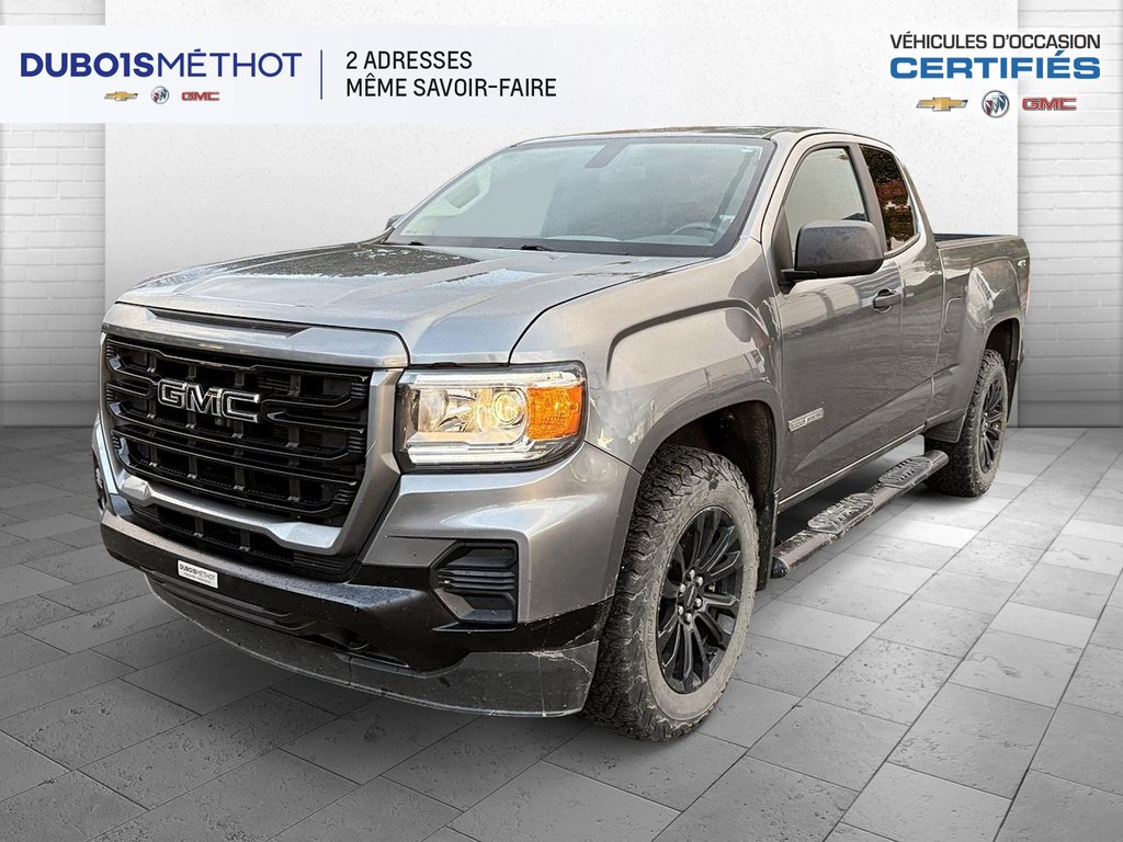 GMC Canyon  2021 à Victoriaville, Québec - 1 - w1024h768px
