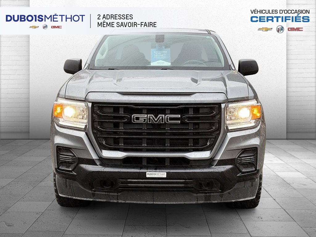 2021 GMC Canyon in Plessisville, Quebec - 3 - w1024h768px