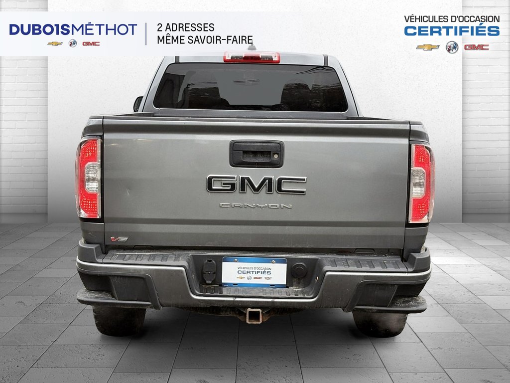 2021 GMC Canyon in Plessisville, Quebec - 6 - w1024h768px