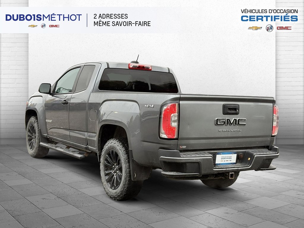 2021 GMC Canyon in Plessisville, Quebec - 5 - w1024h768px
