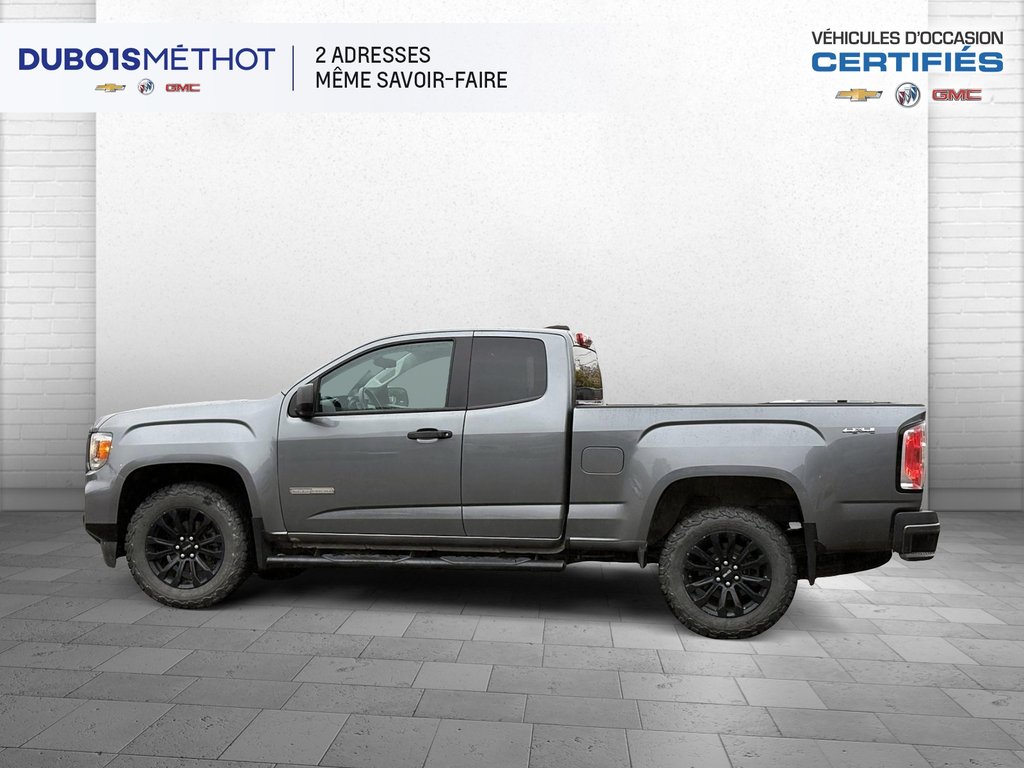 2021 GMC Canyon in Plessisville, Quebec - 4 - w1024h768px