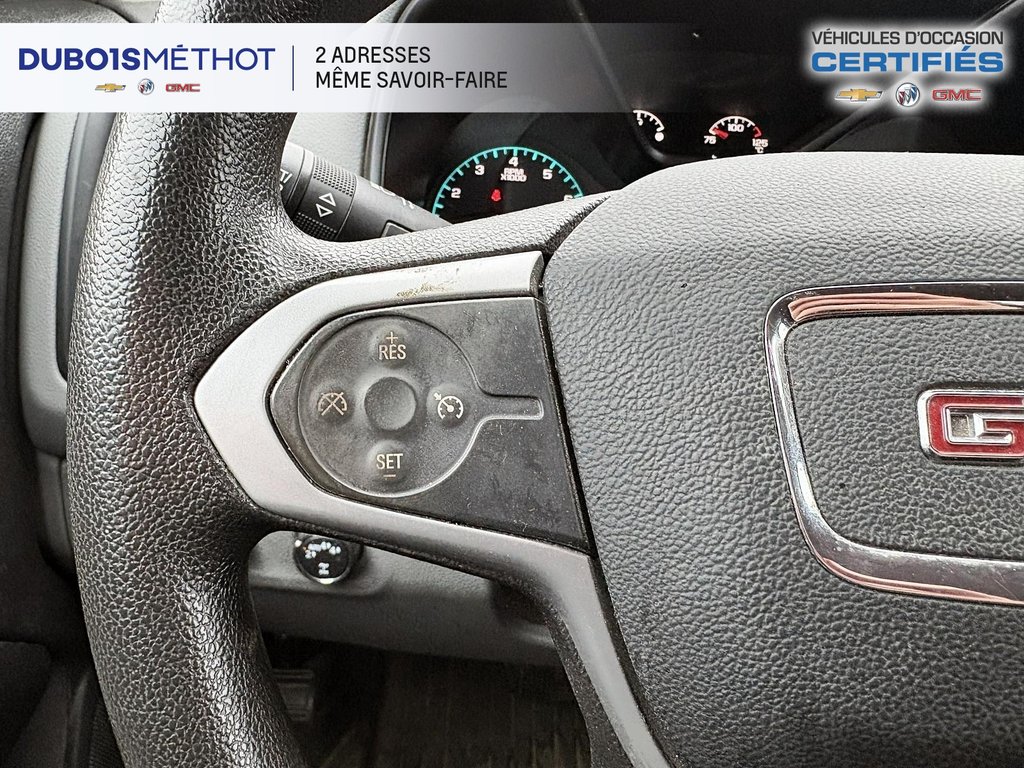 2021 GMC Canyon in Plessisville, Quebec - 15 - w1024h768px