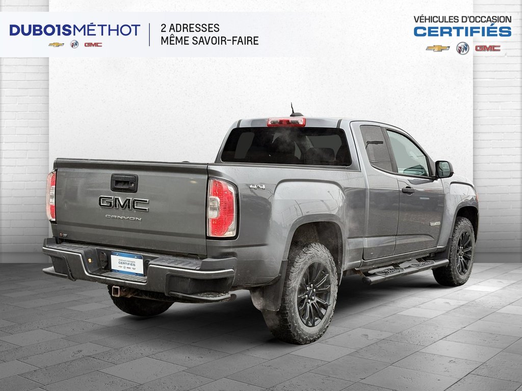 2021 GMC Canyon in Plessisville, Quebec - 7 - w1024h768px