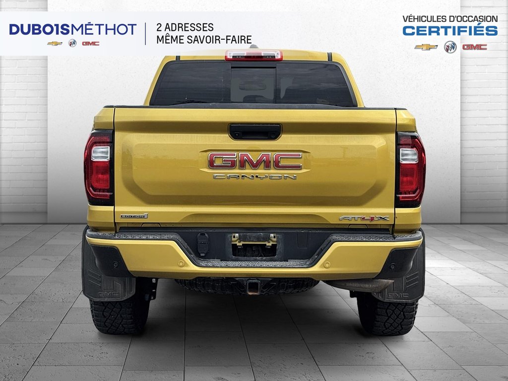 GMC Canyon  2023 à Plessisville, Québec - 6 - w1024h768px