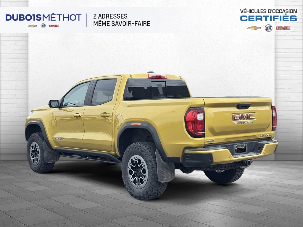 GMC Canyon  2023 à Plessisville, Québec - 5 - w1024h768px