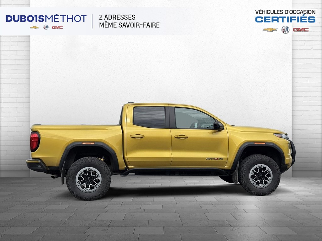 GMC Canyon  2023 à Plessisville, Québec - 8 - w1024h768px