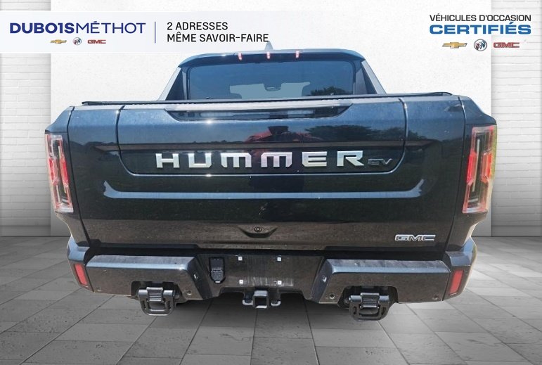 2024 GMC HUMMER EV Pickup in Plessisville, Quebec - 3 - w1024h768px