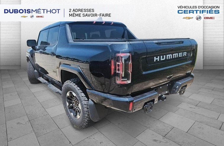 2024 GMC HUMMER EV Pickup in Plessisville, Quebec - 5 - w1024h768px
