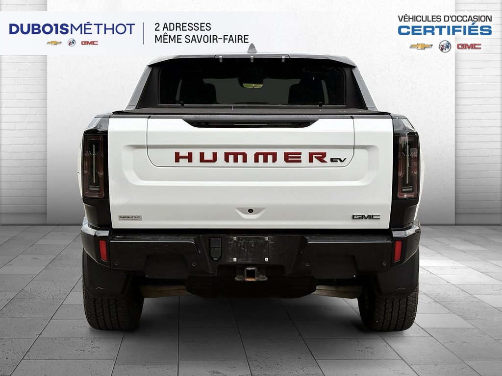 GMC HUMMER EV Pickup  2024 à Victoriaville, Québec - 6 - w1024h768px