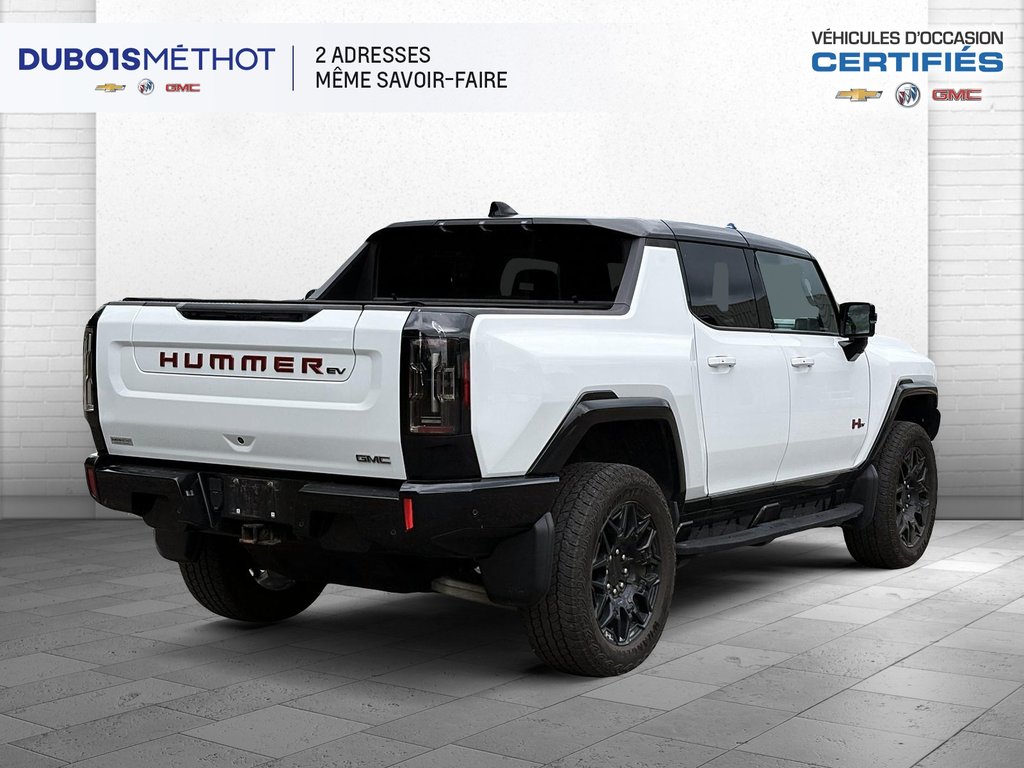 GMC HUMMER EV Pickup  2024 à Victoriaville, Québec - 7 - w1024h768px