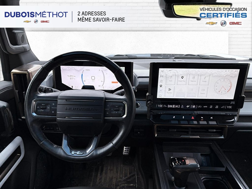 GMC HUMMER EV Pickup  2024 à Victoriaville, Québec - 17 - w1024h768px