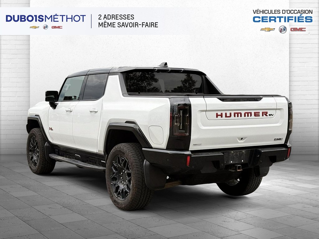 GMC HUMMER EV Pickup  2024 à Victoriaville, Québec - 5 - w1024h768px