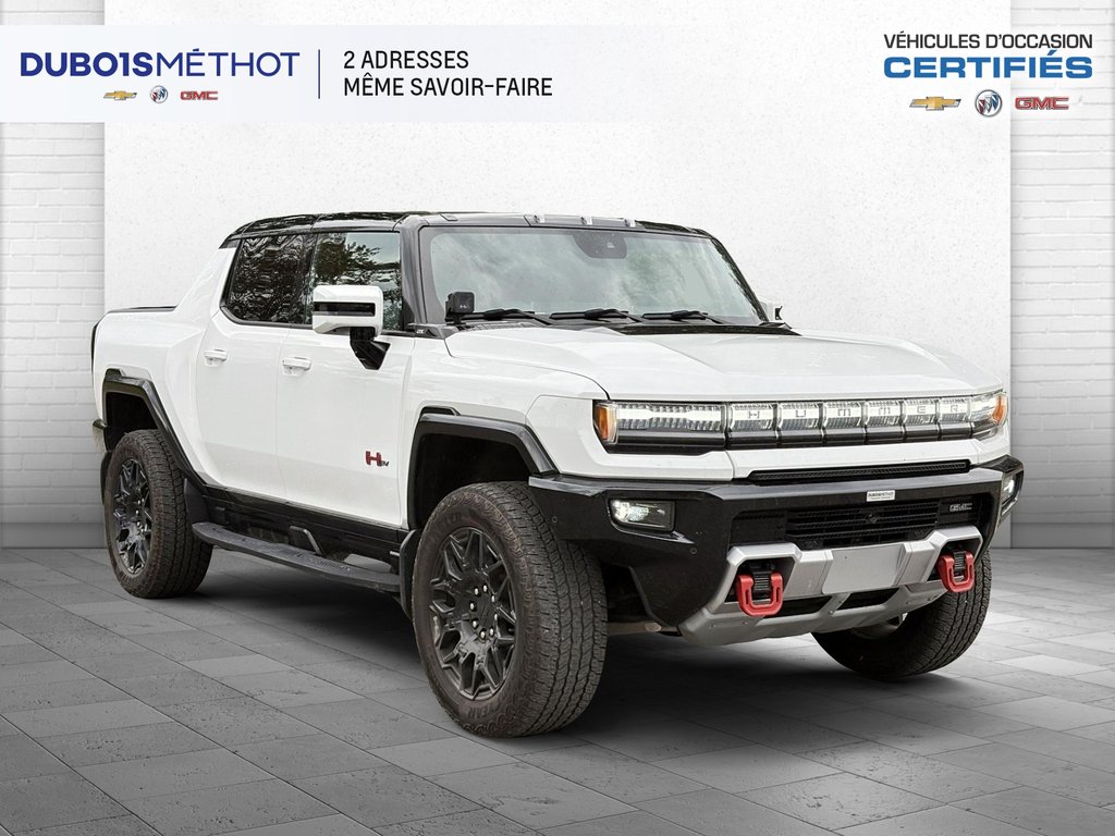 GMC HUMMER EV Pickup  2024 à Victoriaville, Québec - 9 - w1024h768px