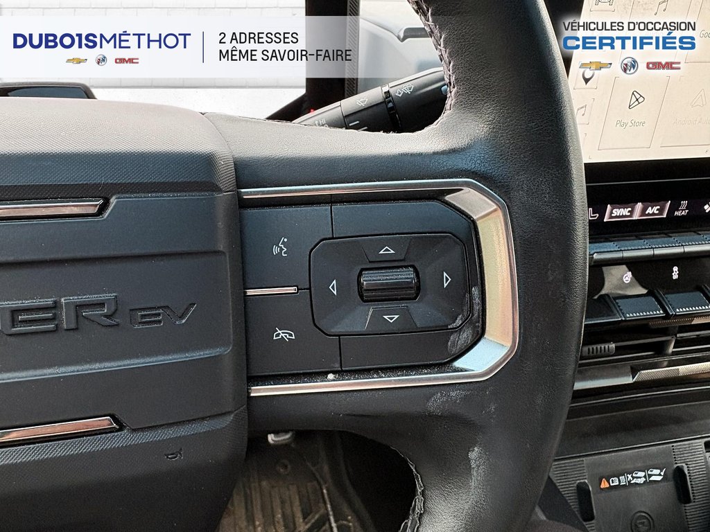 GMC HUMMER EV Pickup  2024 à Victoriaville, Québec - 27 - w1024h768px