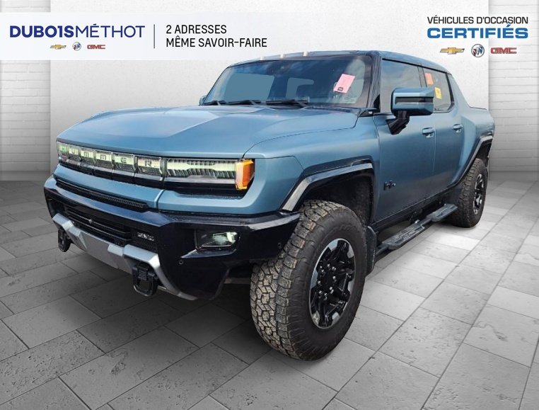 2024 GMC HUMMER EV Pickup in Victoriaville, Quebec - 1 - w1024h768px
