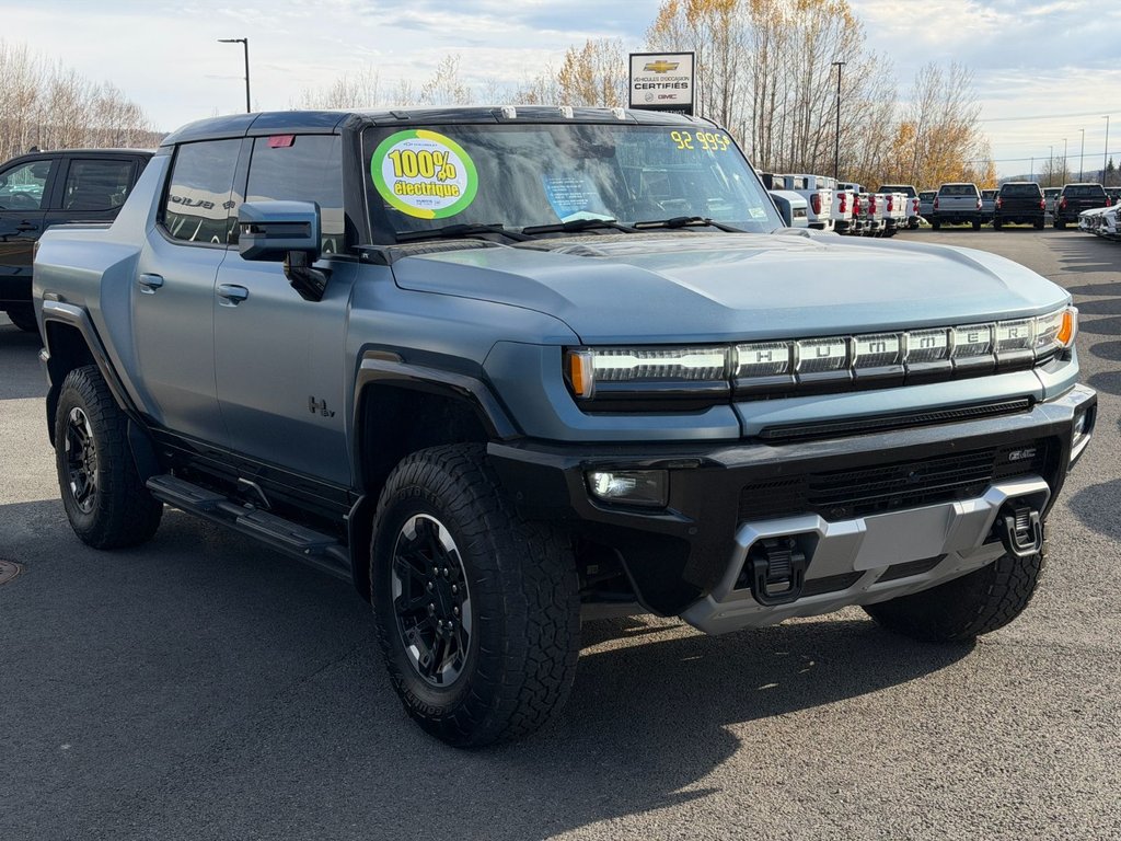 GMC HUMMER EV Pickup  2024 à Victoriaville, Québec - 9 - w1024h768px