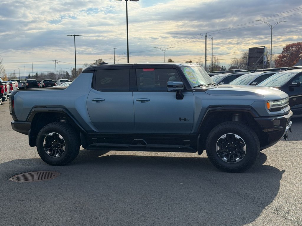 GMC HUMMER EV Pickup  2024 à Victoriaville, Québec - 8 - w1024h768px