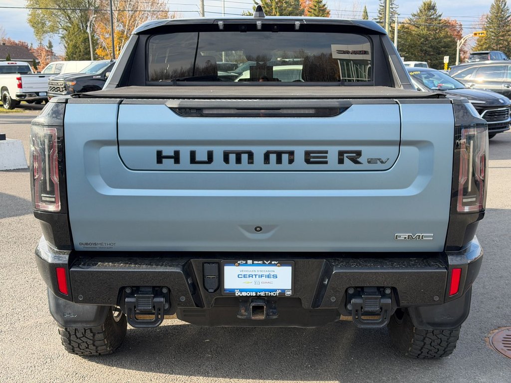 GMC HUMMER EV Pickup  2024 à Victoriaville, Québec - 6 - w1024h768px
