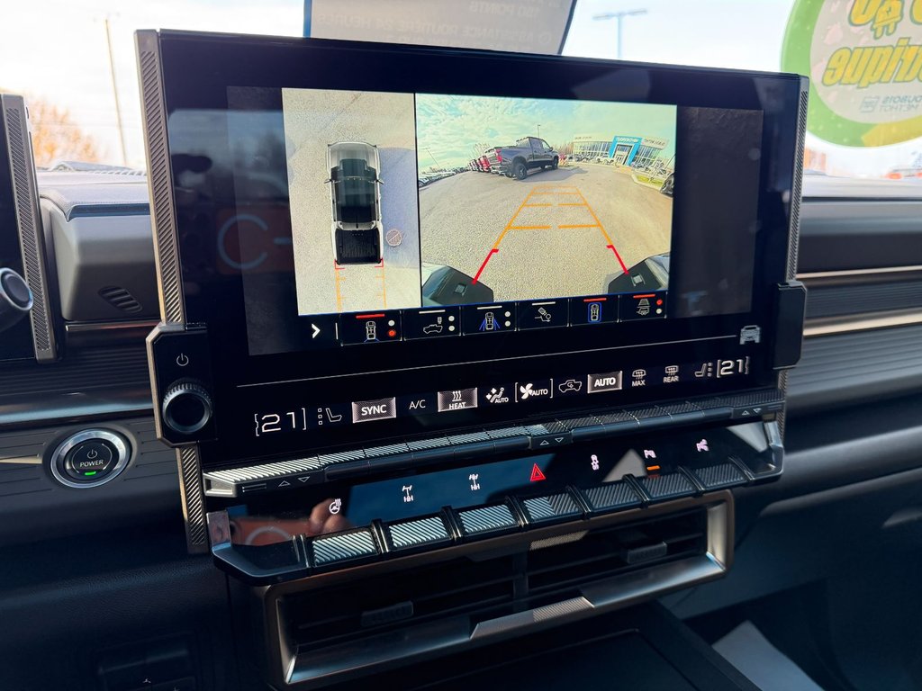 GMC HUMMER EV Pickup  2024 à Victoriaville, Québec - 23 - w1024h768px